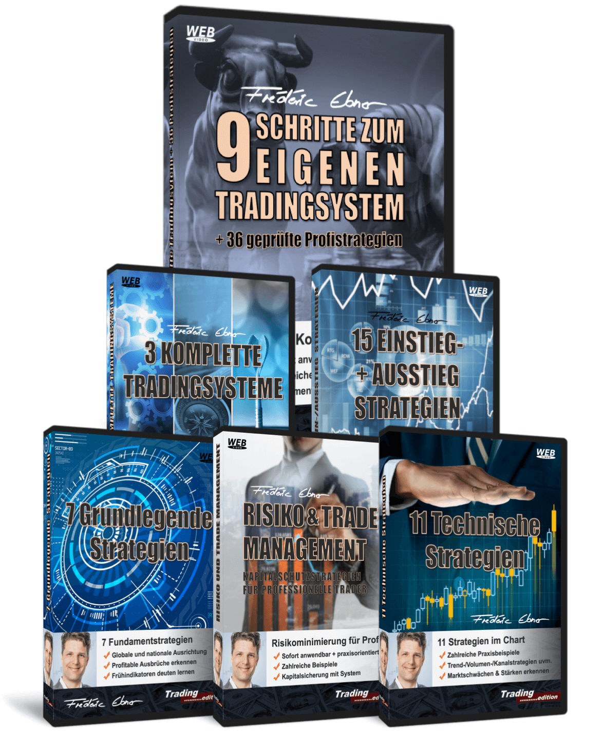 Tradingsysteme Masterkurs Cover