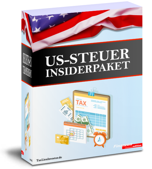 US-Steuer Insiderpaket Cover