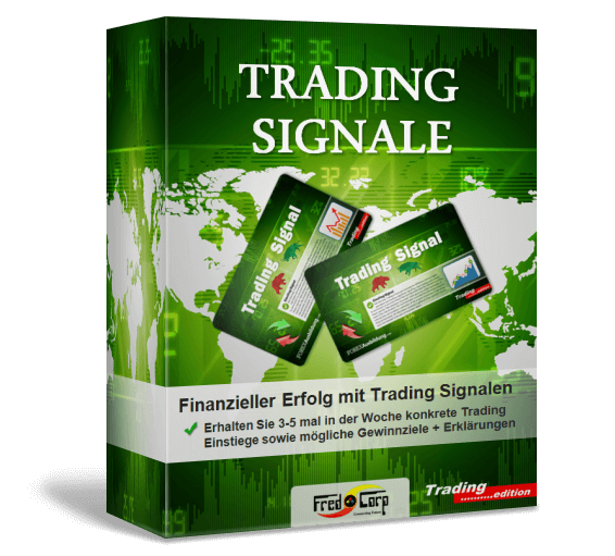 Taegliche Tradingsignale