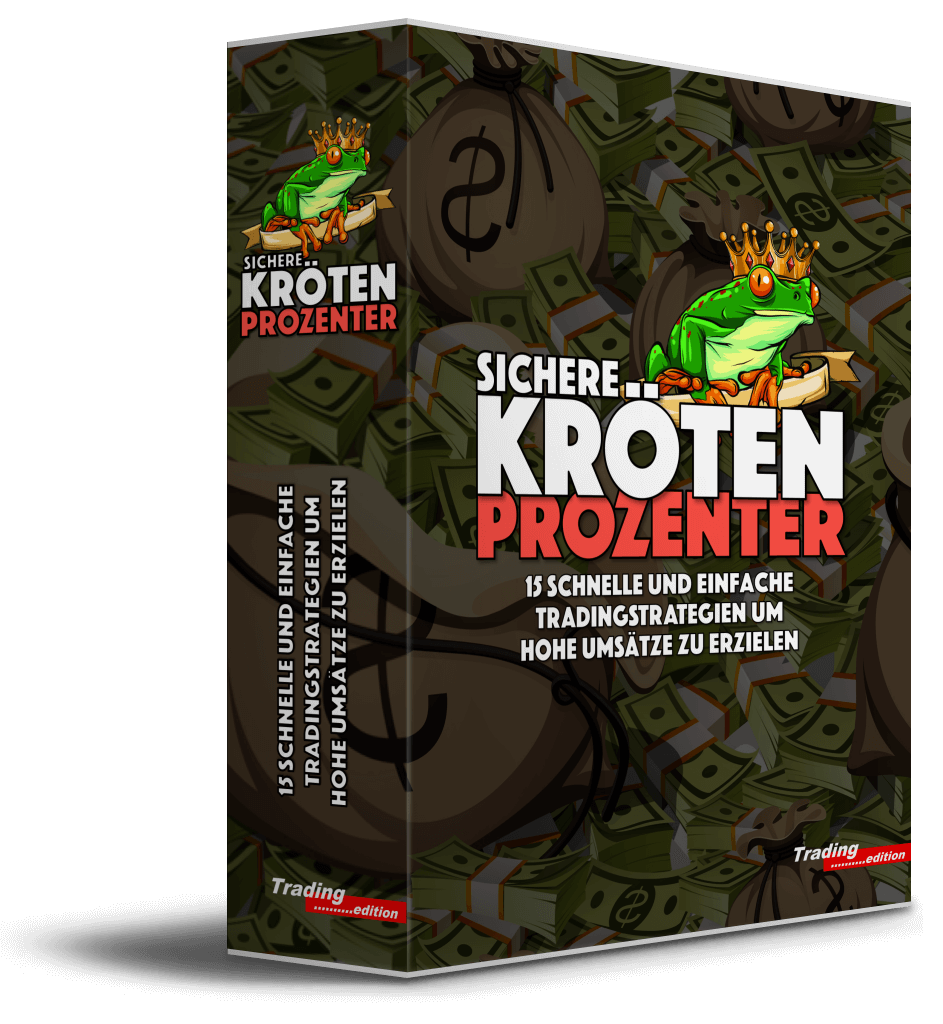 Produktbild Kroetenprozenter Tradingstrategie