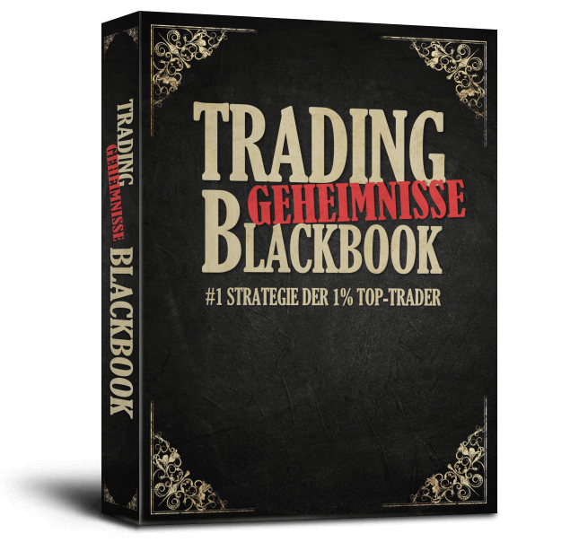 Trading Geheimnisse Blackbook Cover