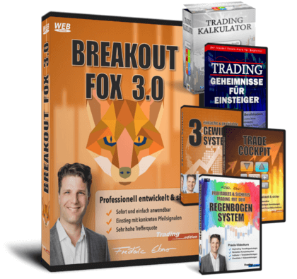 Breakout Fox 3.0 Cover