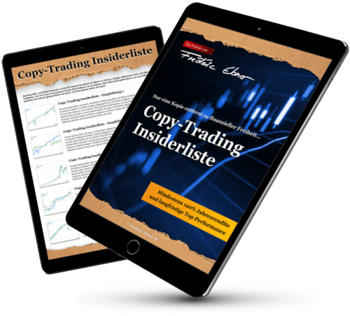 Copy Trading Insiderliste - Beste Trader